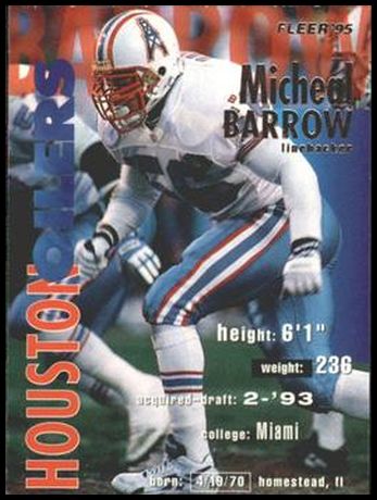 142 Micheal Barrow